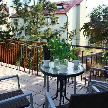 Ferienwohnung Nadmorska 8 Danzig Exterior foto