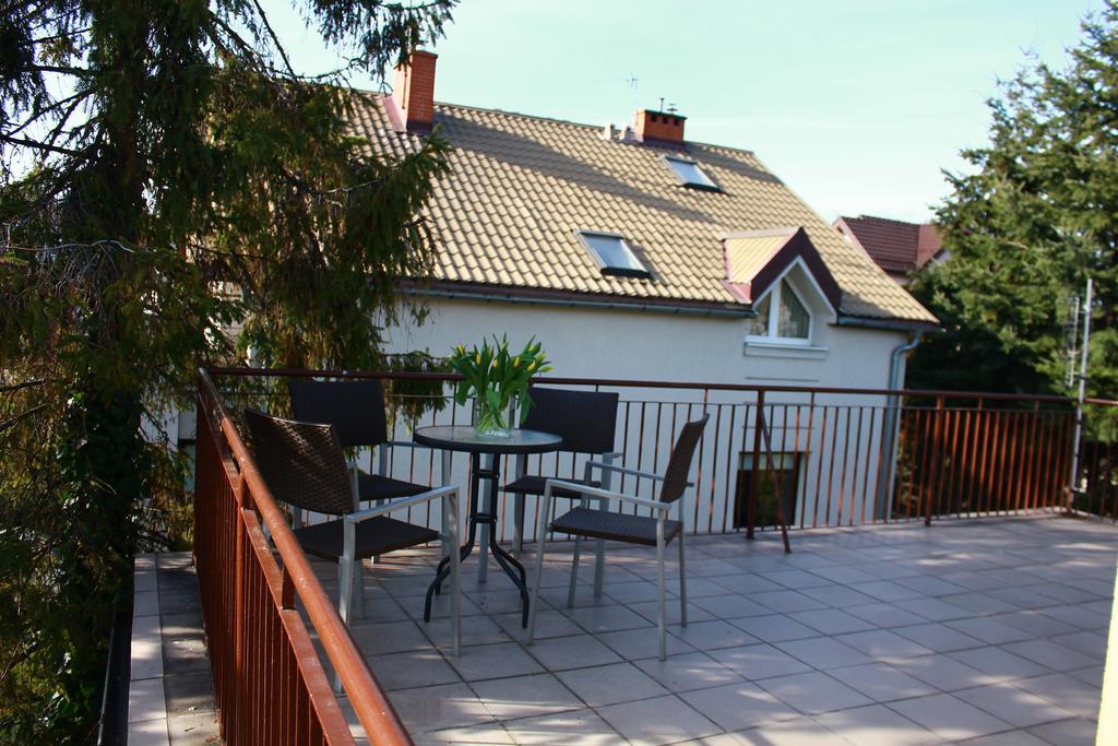 Ferienwohnung Nadmorska 8 Danzig Exterior foto
