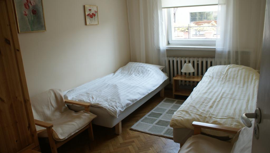Ferienwohnung Nadmorska 8 Danzig Exterior foto